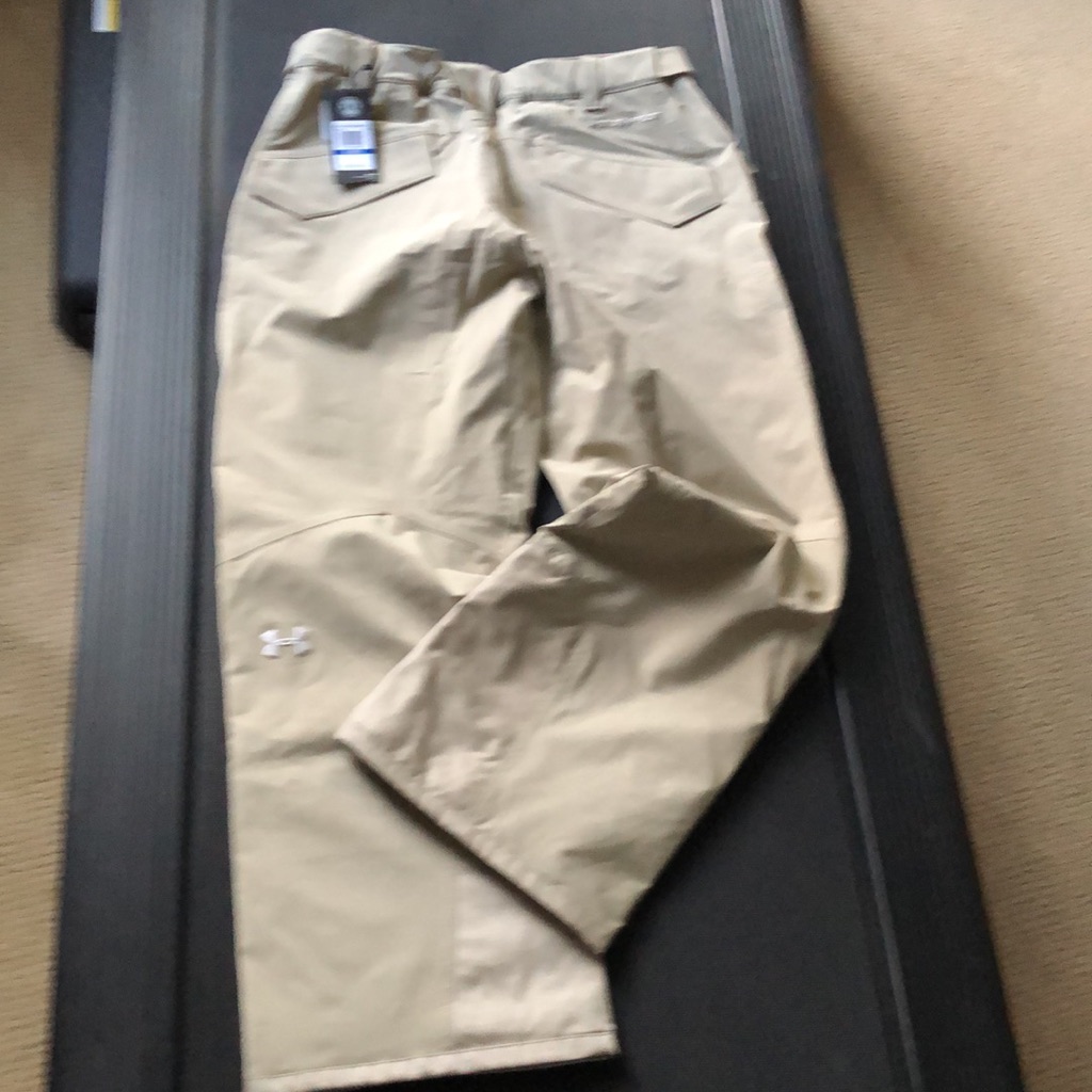 Nwt Under Armour Stormproof Loose Coldgear Sizexl